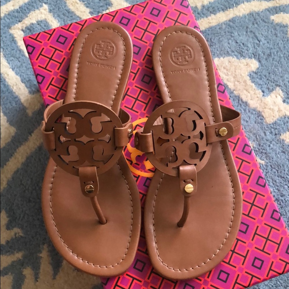 Tory Burch Miller Sandals